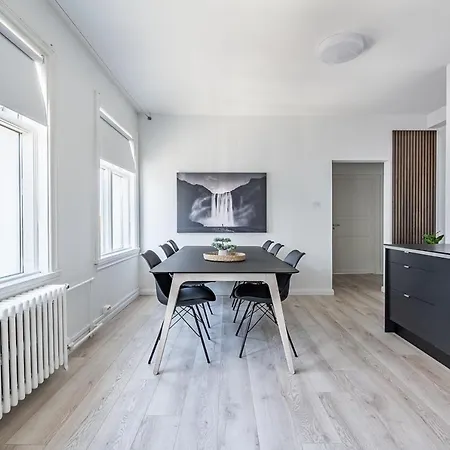 Ingolfsstraeti Apartments By Heimaleiga Reykjavík Exterior foto