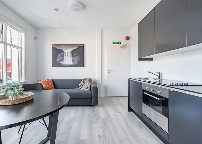 Ingolfsstraeti Apartments By Heimaleiga