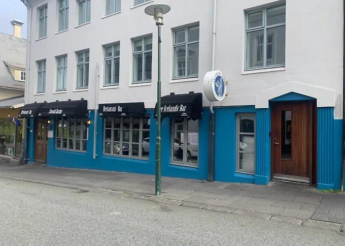 Ingolfsstraeti Apartments By Heimaleiga