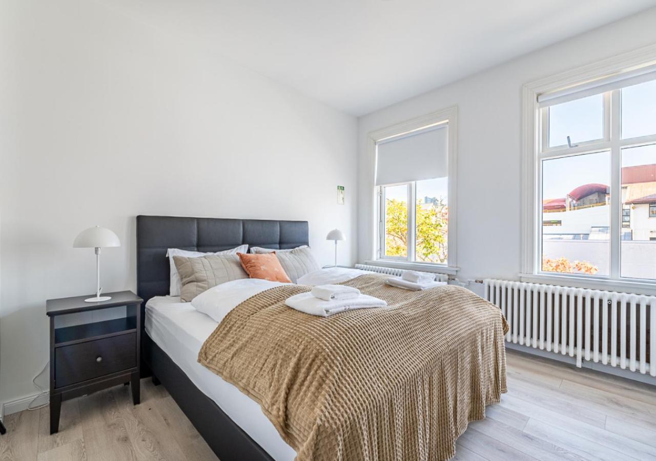 Ingolfsstraeti By Heimaleiga Appartement *