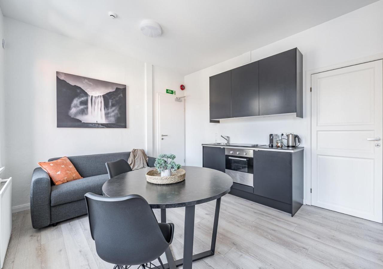 Ingolfsstraeti By Heimaleiga Appartement Reykjavik