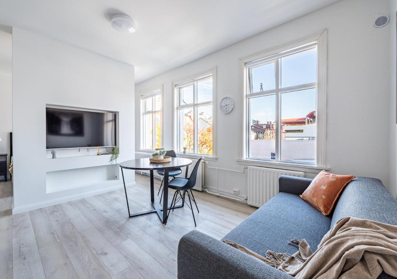 Ingolfsstraeti By Heimaleiga Appartement Reykjavik