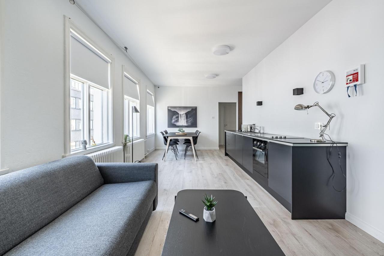 Ingolfsstraeti By Heimaleiga Appartement *