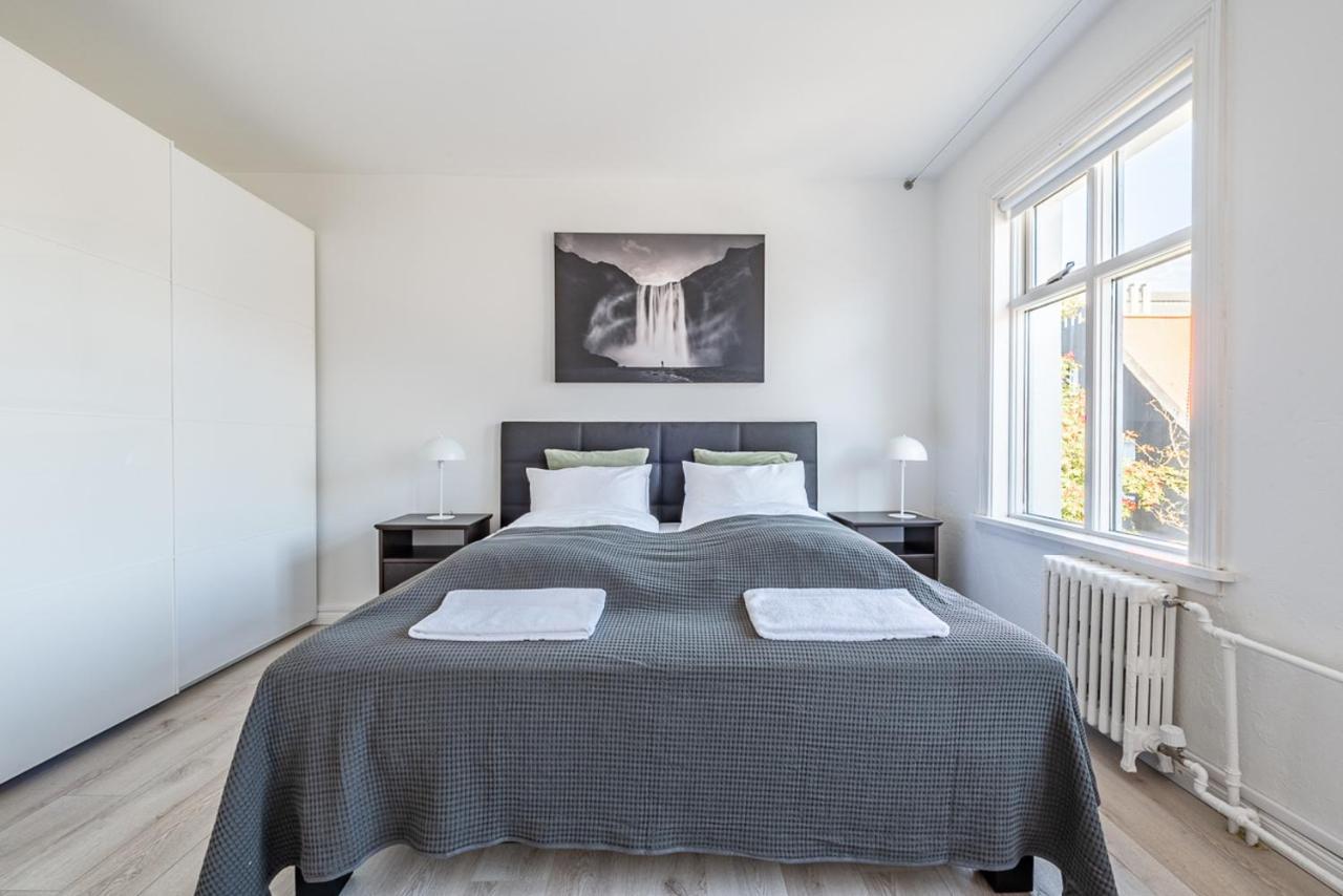 Ingolfsstraeti By Heimaleiga Appartement