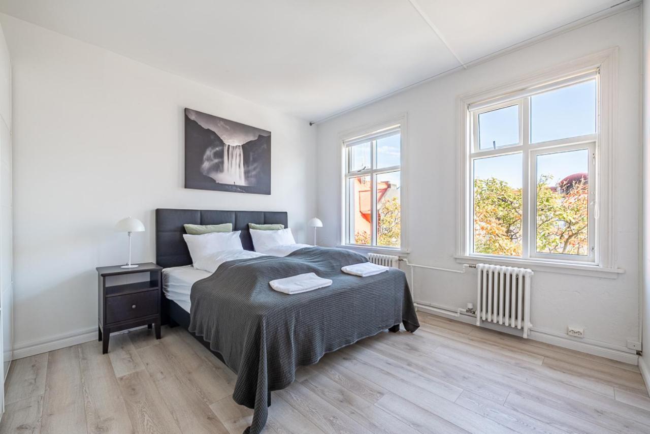 Ingolfsstraeti By Heimaleiga Appartement