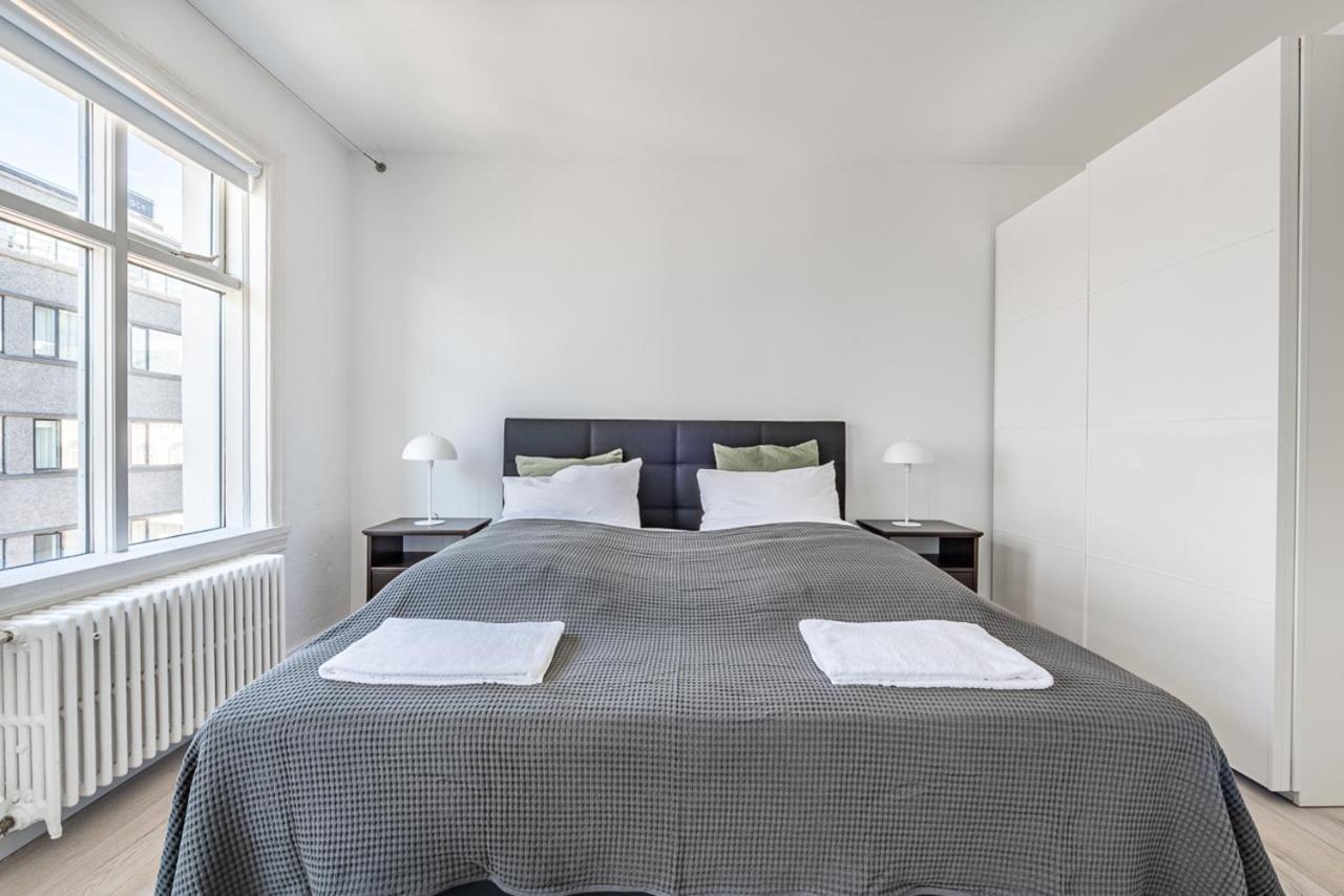 Ingolfsstraeti By Heimaleiga Appartement