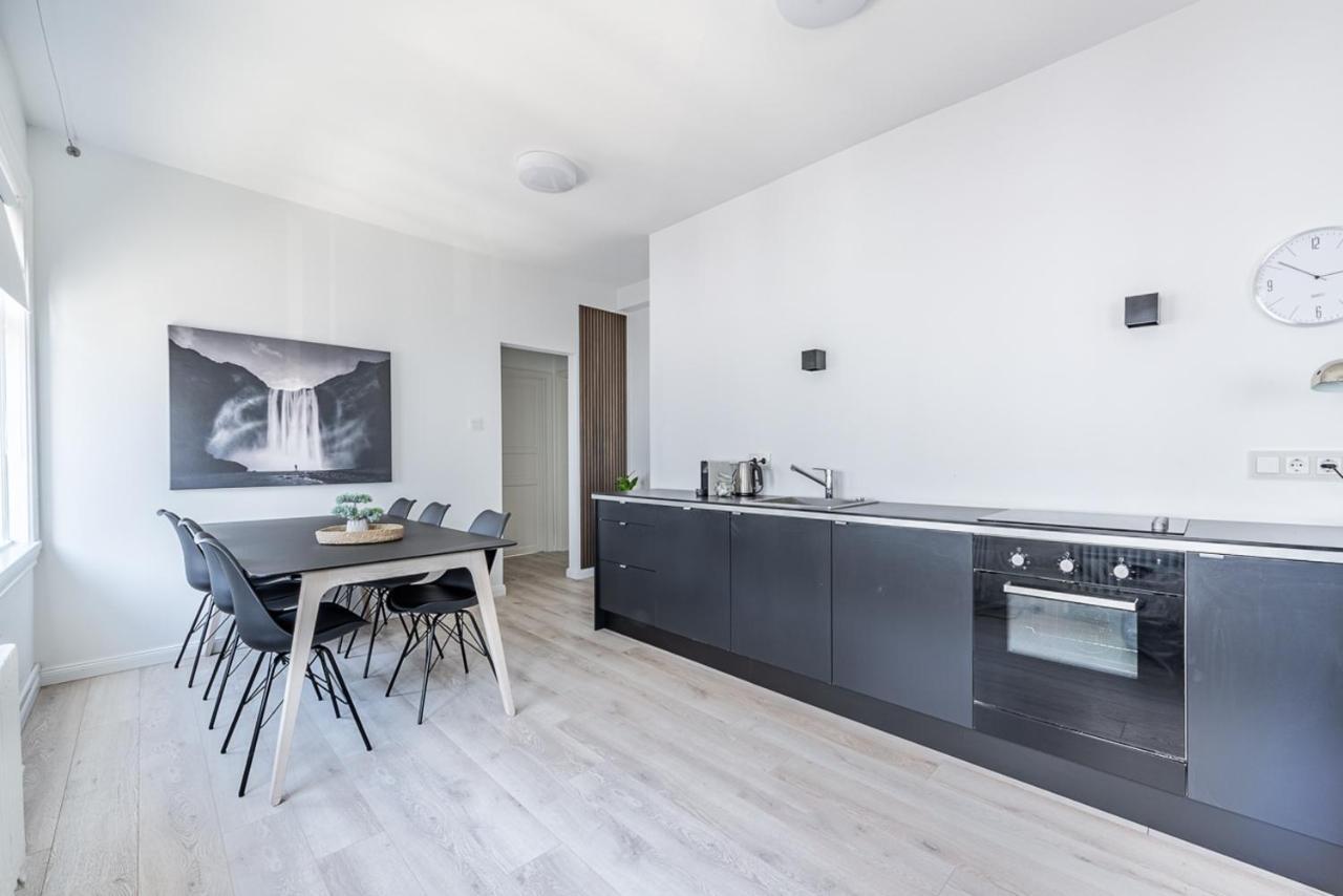 Appartement Ingolfsstraeti By Heimaleiga *