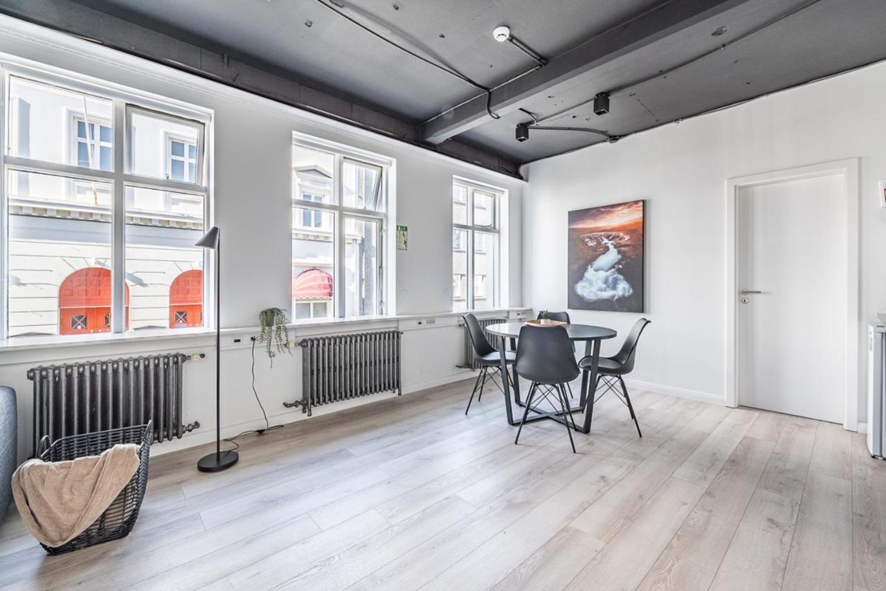 Ingolfsstraeti By Heimaleiga Appartement *