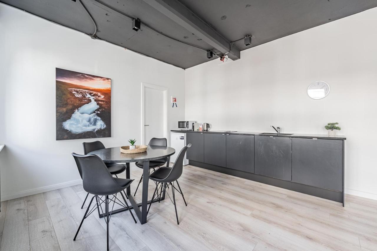 Appartement Ingolfsstraeti By Heimaleiga *