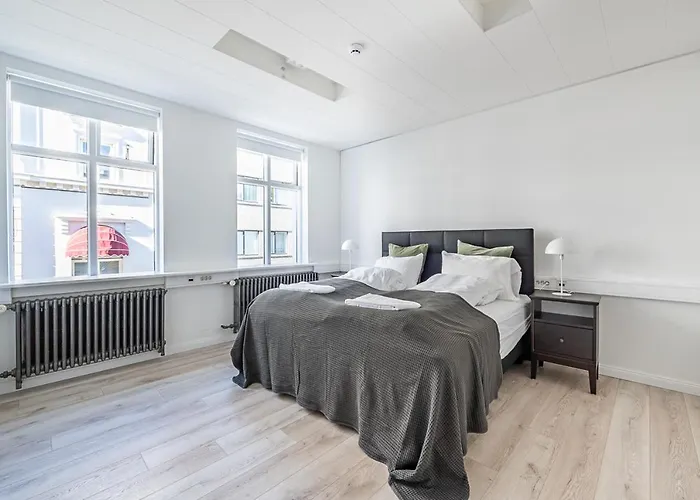 Ingolfsstræti Apartments