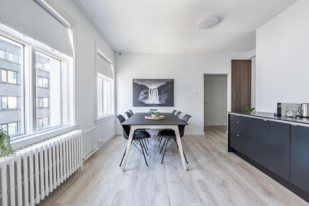 Ingolfsstræti * Reykjavík
