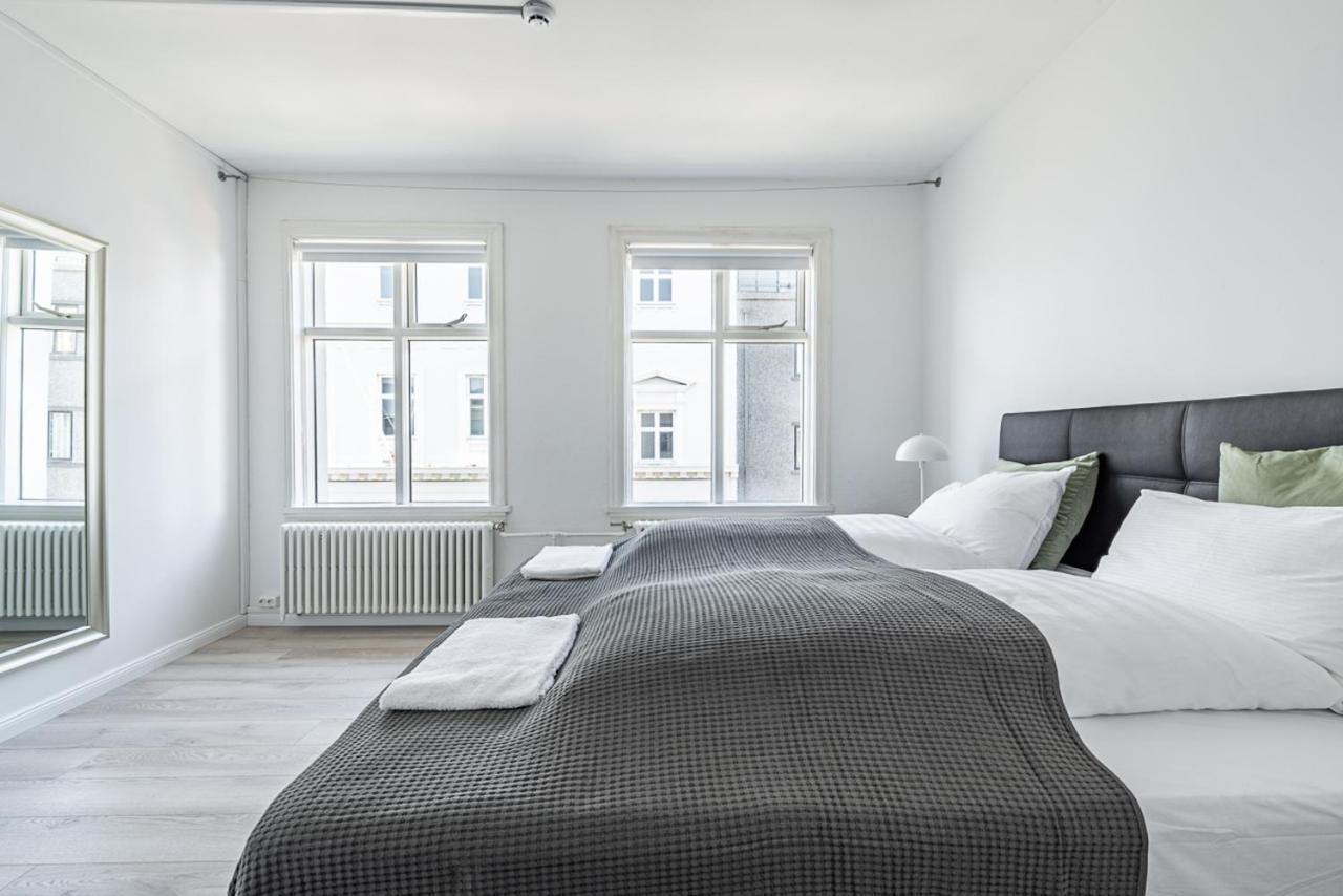 Ingolfsstræti Lejlighed Reykjavík